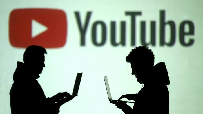 YouTube music services hit 50m subscribers in race to catch Spotify |  Financial Times