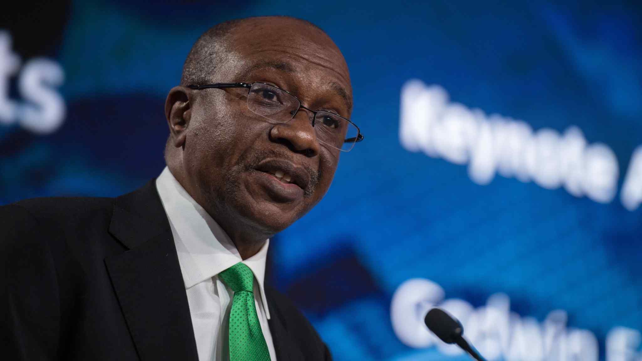 Nigeria’s new president suspends central bank governor