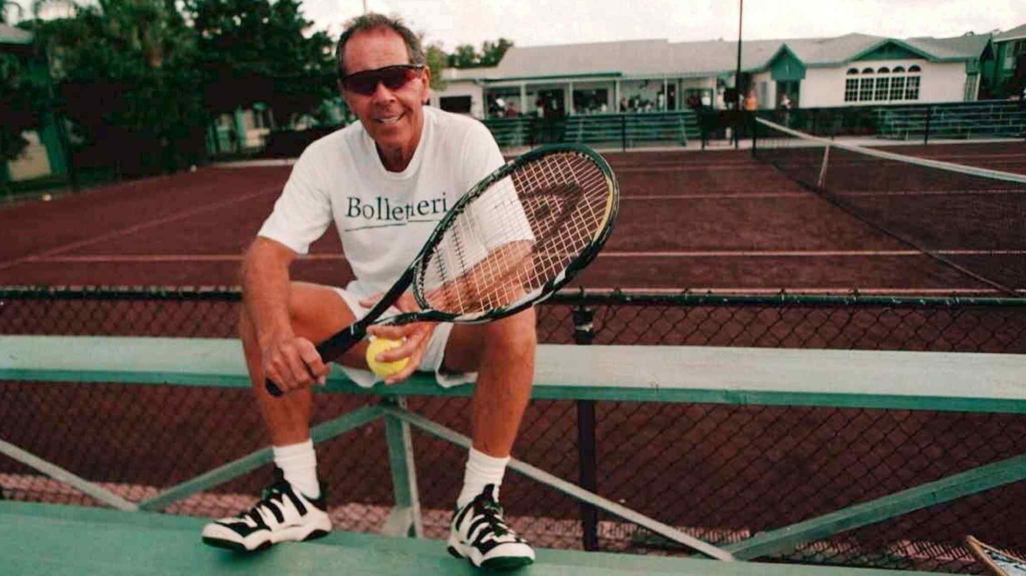 Nick Bollettieri, tennis coach, 1931-2022