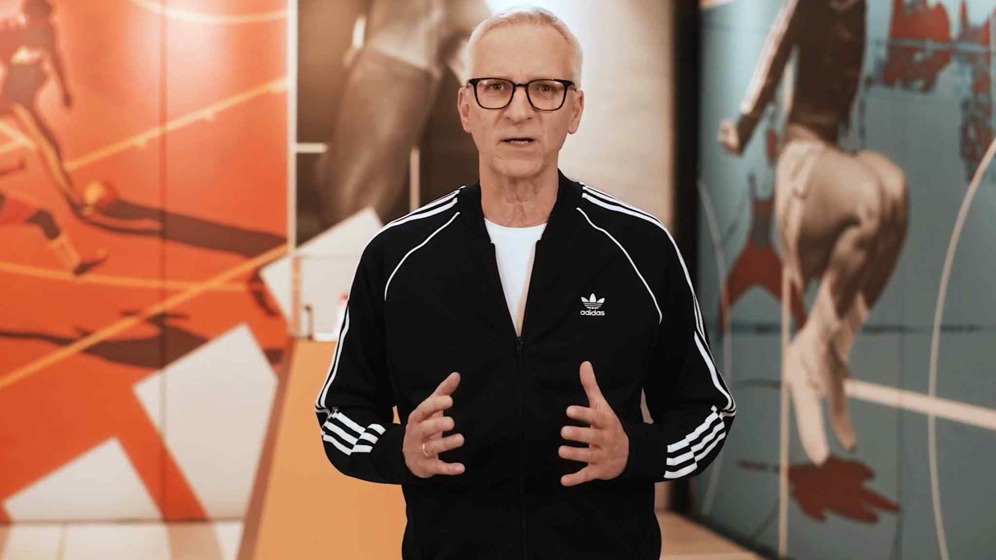 Top Adidas executive rebuked in ‘final warning’ over comments on diversity