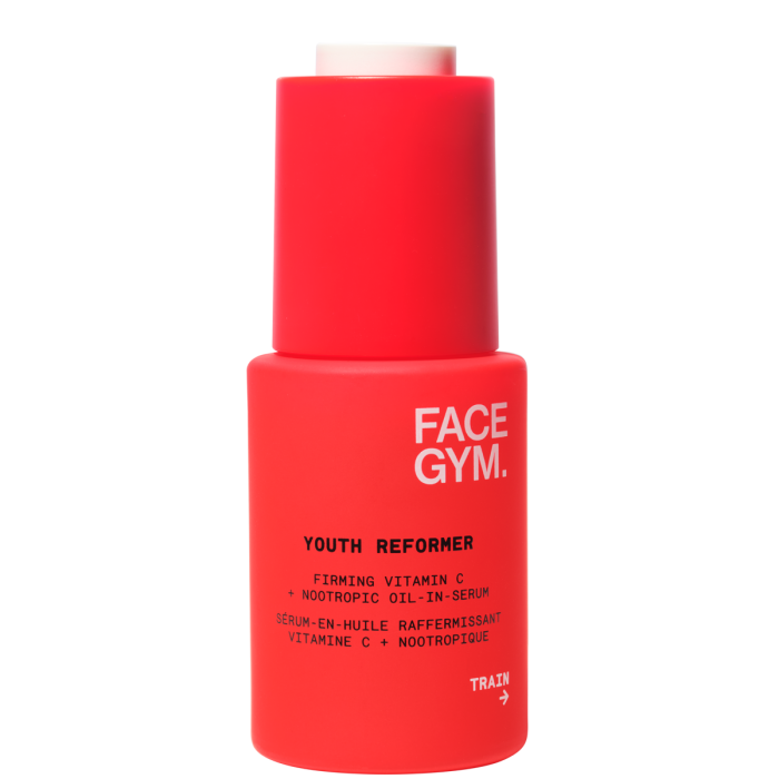 FaceGym Youth Reformer Firming Vitamin C Face Serum, £88