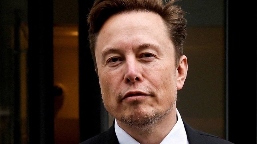 Elon Musk says he has found a new Twitter CEO