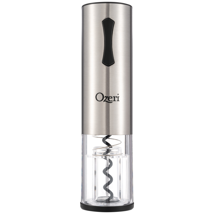 Ozeri travel-sized electric wine-bottle opener