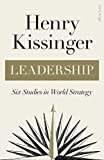 The cover of the book of leadership