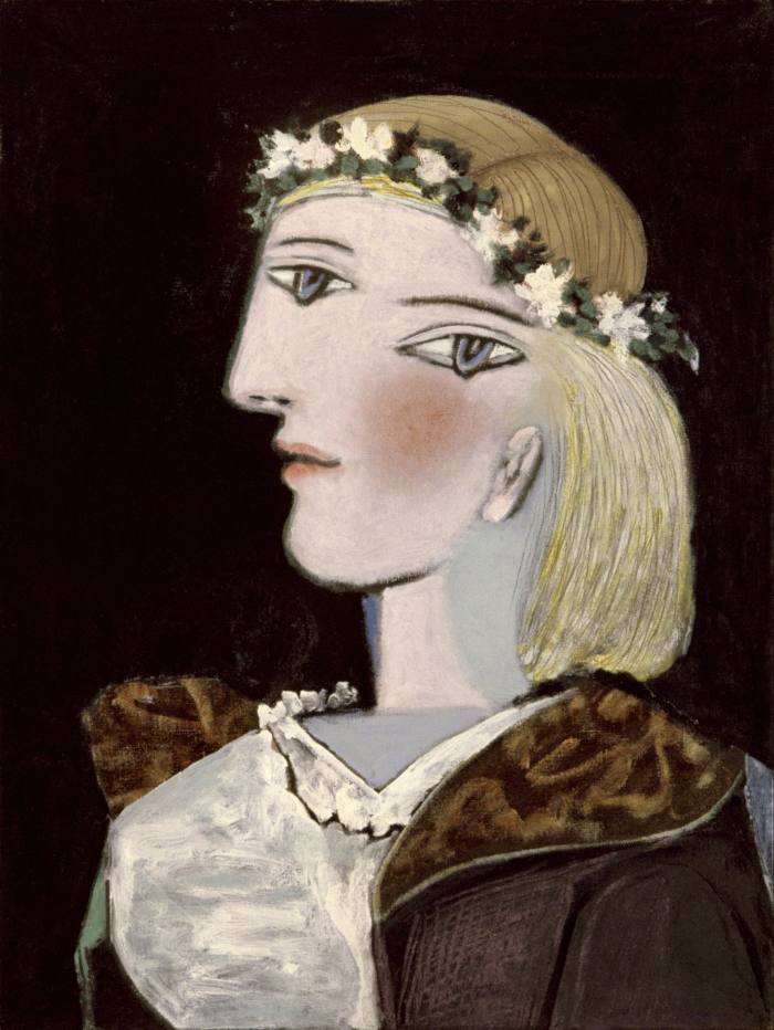 Marie Therese Abeck Une Gilande (1937)