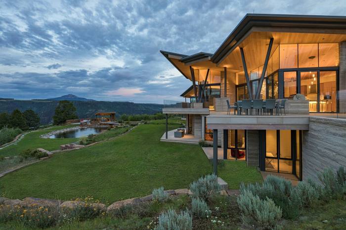 House, Colorado, $24m