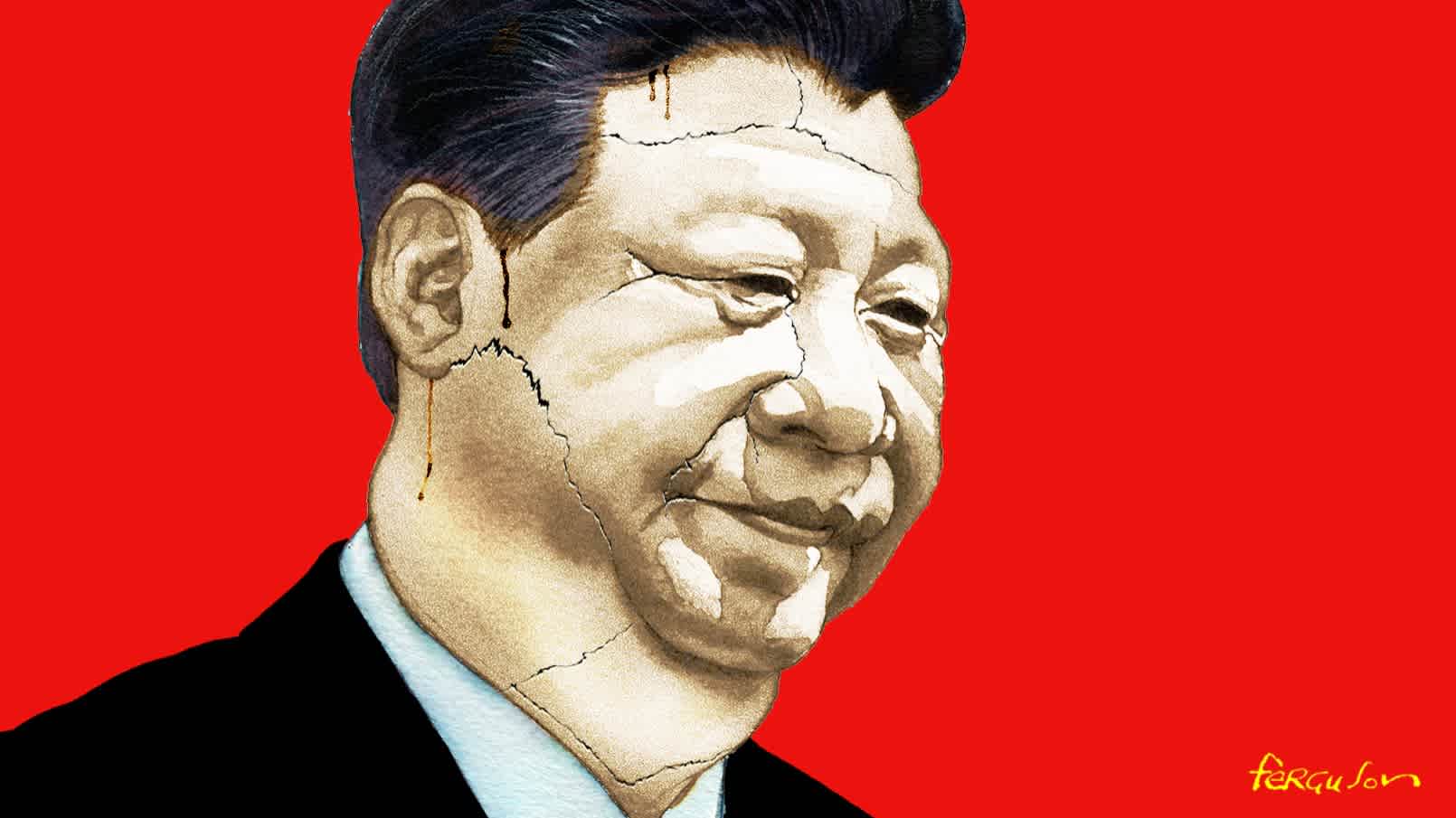 Xi Jinping’s third term is a tragic error