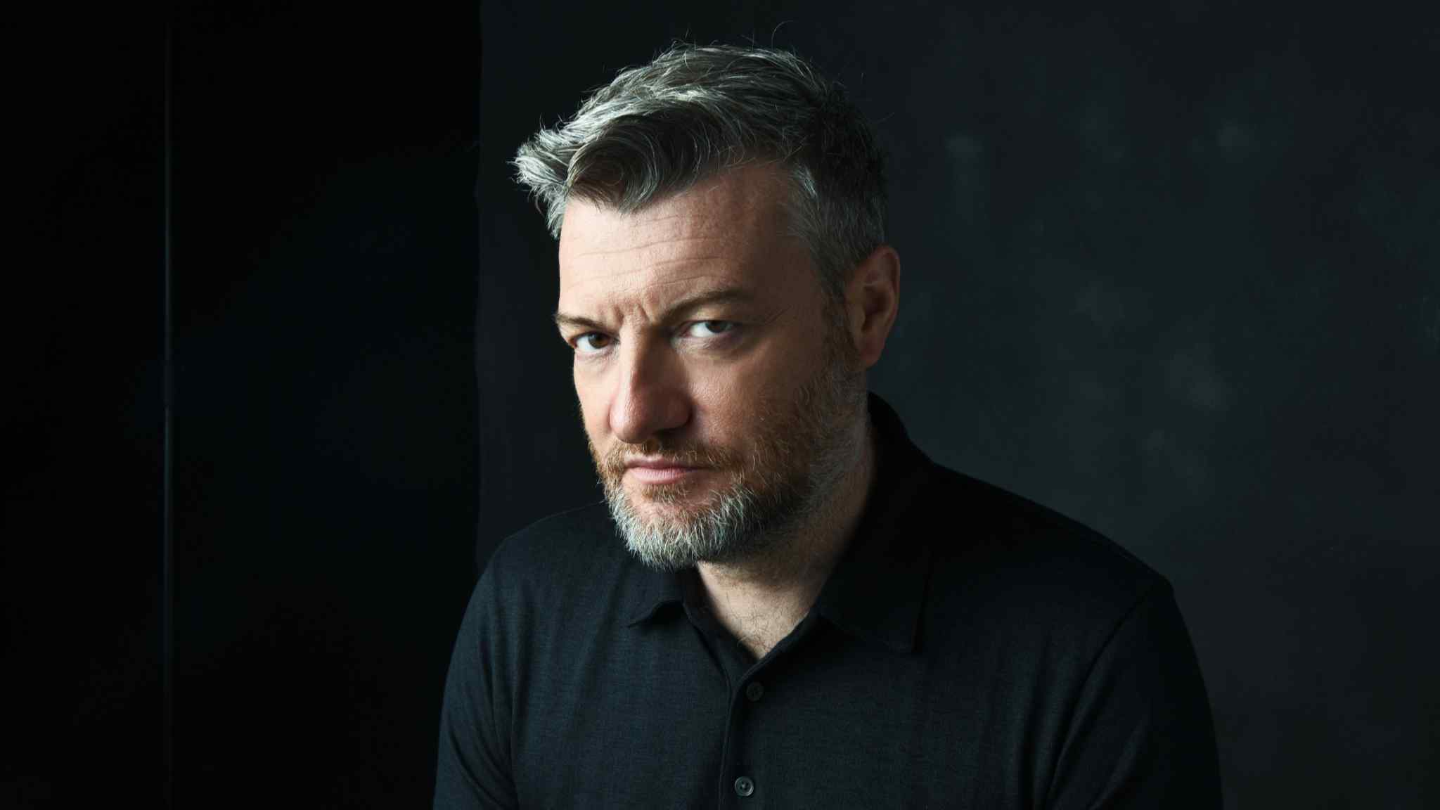 Charlie Brooker on satirising TV in Black Mirror: ‘If it wasn’t on Netflix, we’d be sued’
