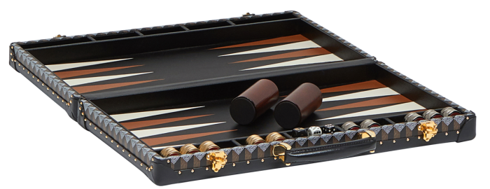 Au Départ backgammon game trunk, £4,700