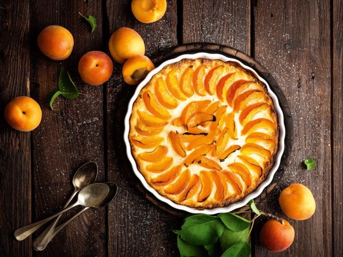 Buonamassa Stigliani’s wife makes apricot tart for him “every two days”