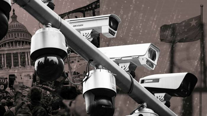 Watchful: Digital techniques are being harnessed to undermine human rights and enable mass surveillance