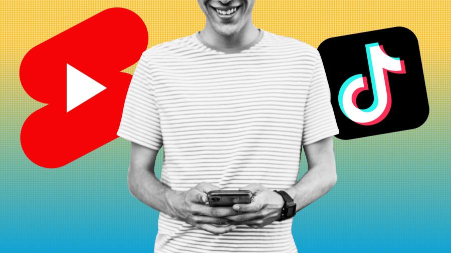 YouTube Shorts takes on TikTok in battle for younger users