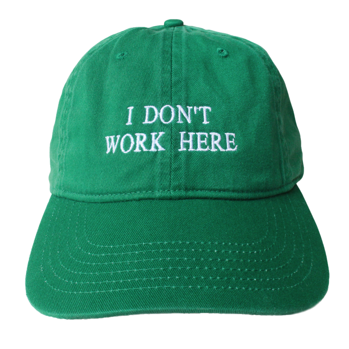 Sorry I don't work here cap £40