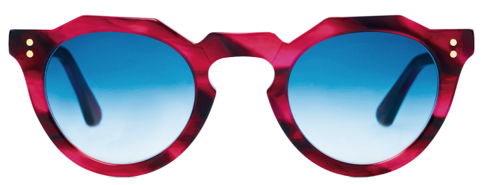 Edwards Eyewear cotton/arboreal-fibre Napoli sunglasses, £249