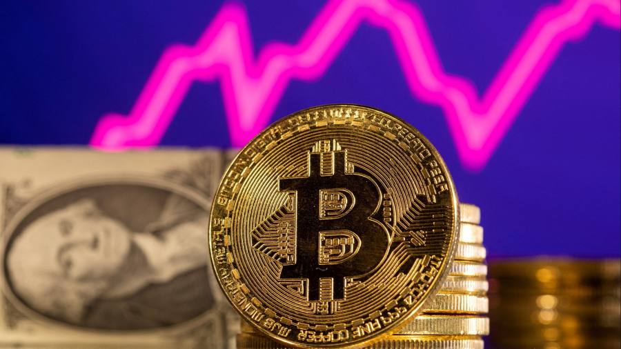 Live news: Bitcoin tops $40,000 for first time since May 2022