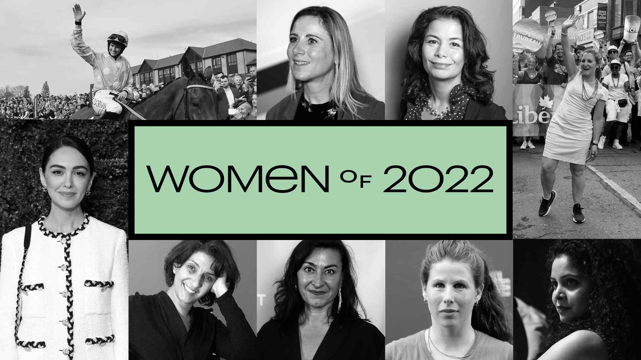 Your women of 2022 — FT readers respond