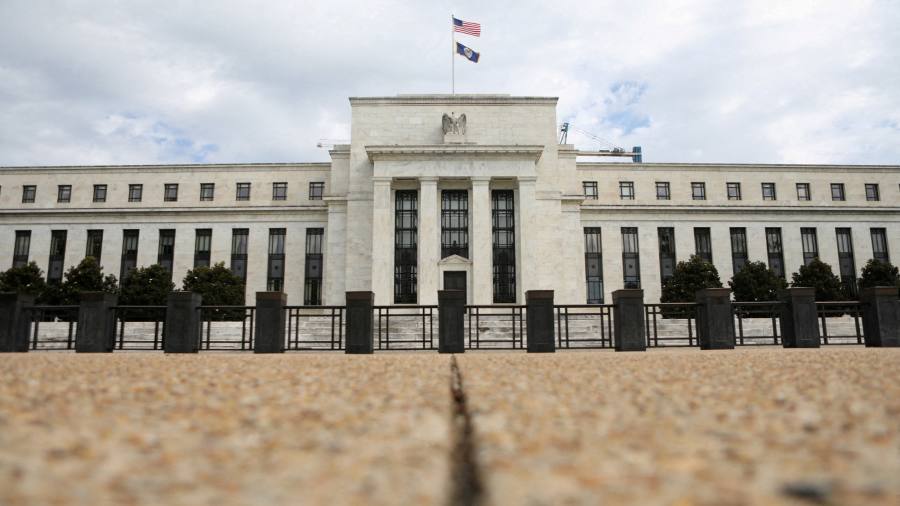 Fed set to raise interest rates by 0.75 percentage points for fourth time in a row