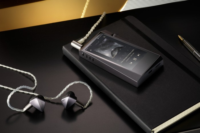 Astell & Kern A&norma SR25 MKII, £699