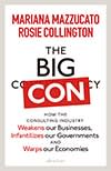 Book cover of ‘The Big Con’