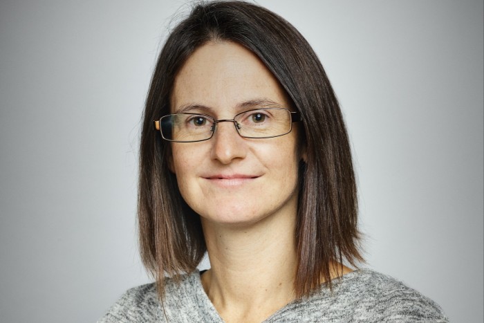 Natasha Curry, subdirectora de políticas de Nuffield Trust