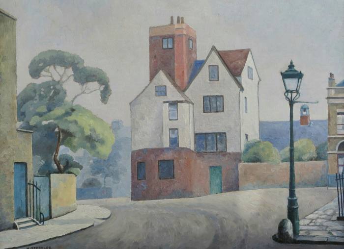 Canonbury (1938) by Harold Steggles