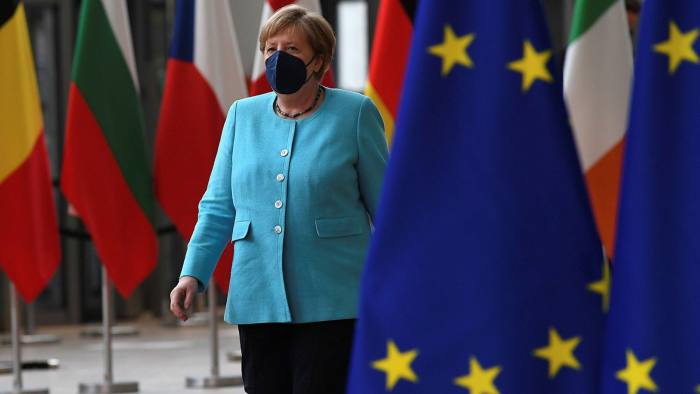 Merkel and Macron fail in push for EU summit with Putin | Financial Times