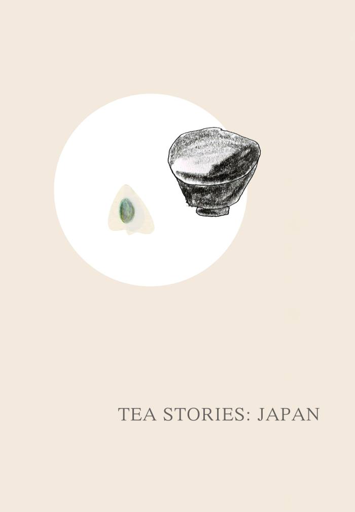 “Tea Stories: Japan” by Ausra Burg, £35