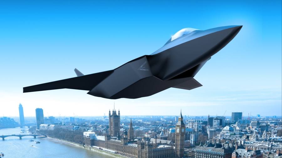Fighter jet project on course for 2035 deadline despite Saudi overture