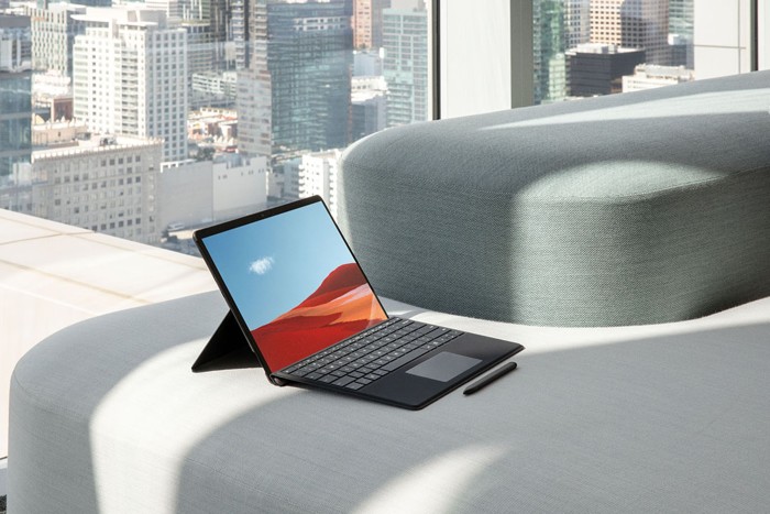 Microsoft Surface Pro X, from £999