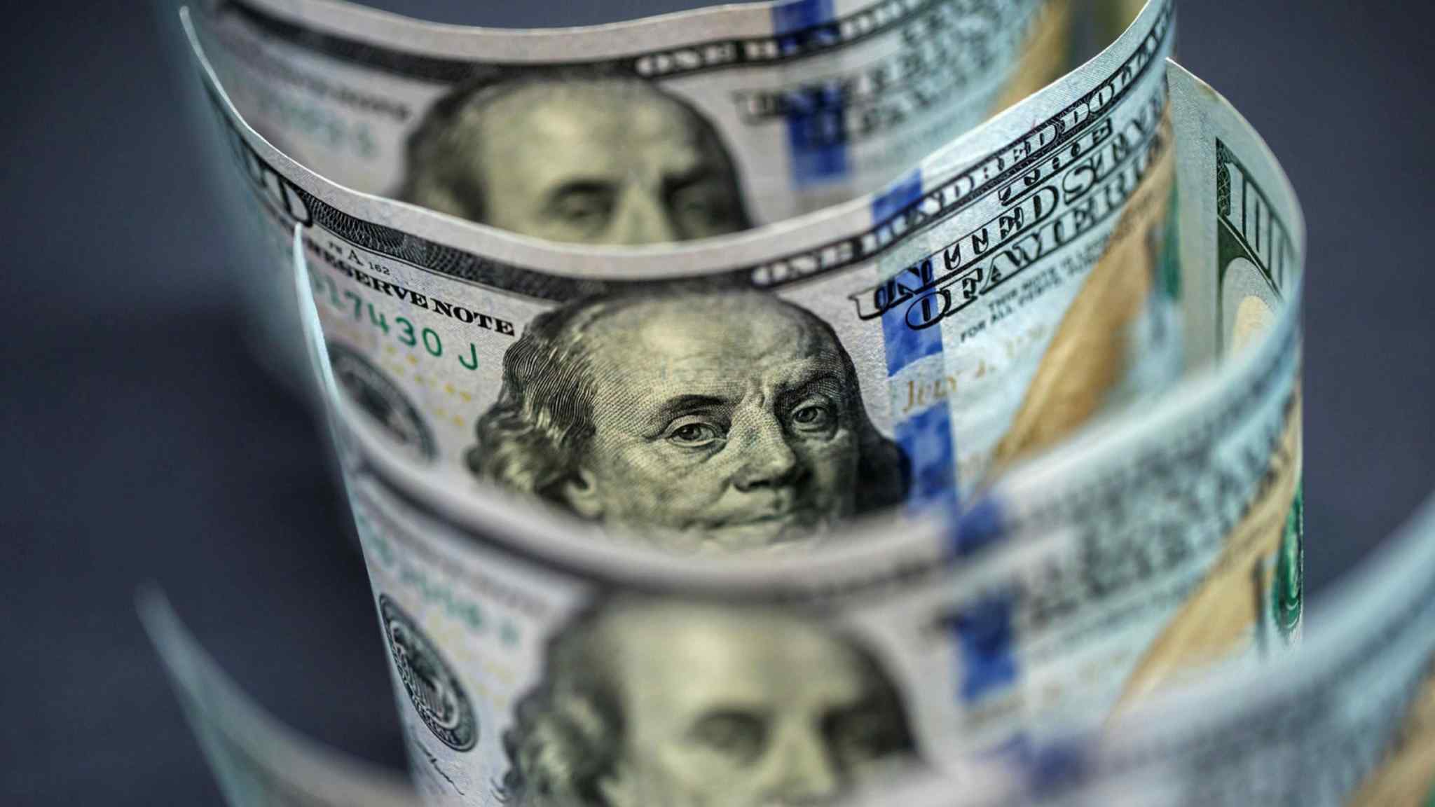 The dollar’s rapid rise increases risks for global economy