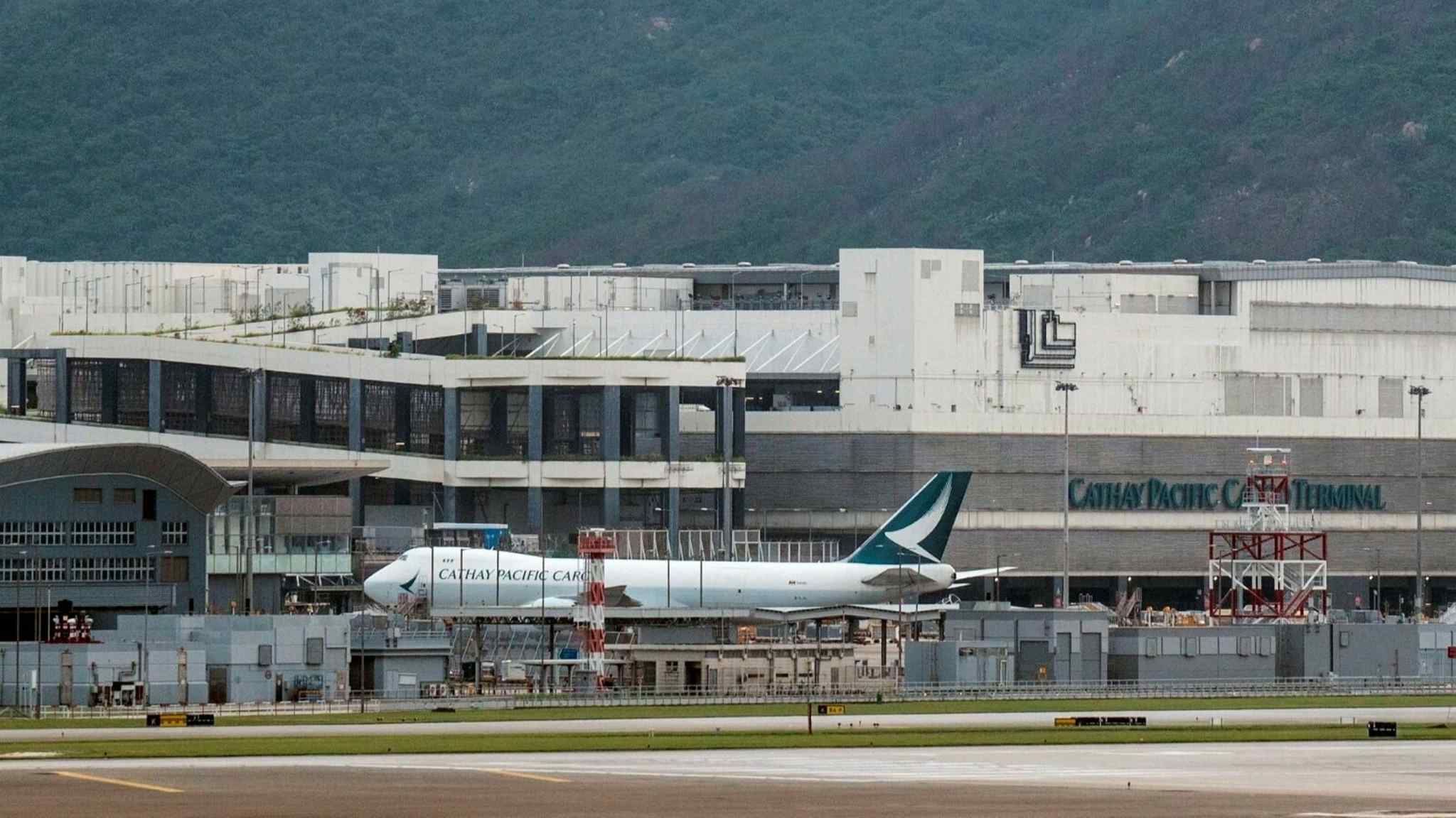 Live news updates: Cathay Pacific ‘confident’ despite $637mn first-half loss