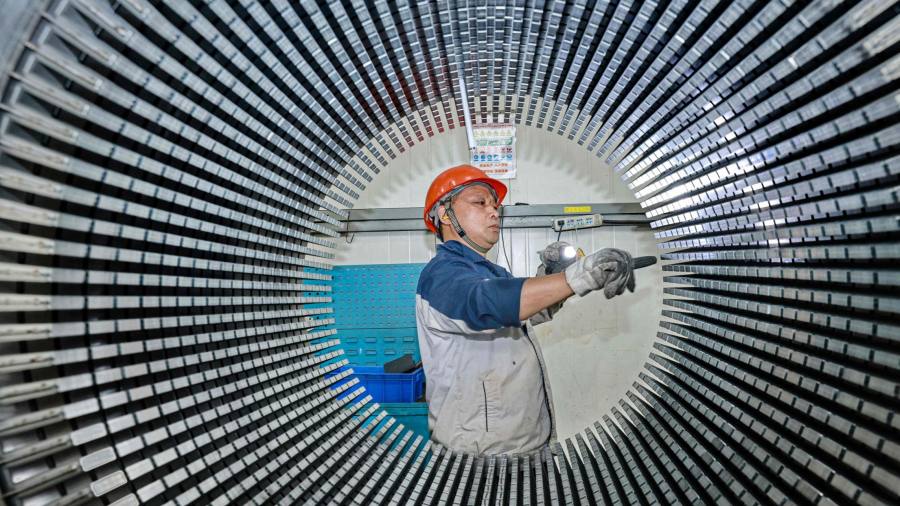 EU launches probe into Chinese wind turbine companies
