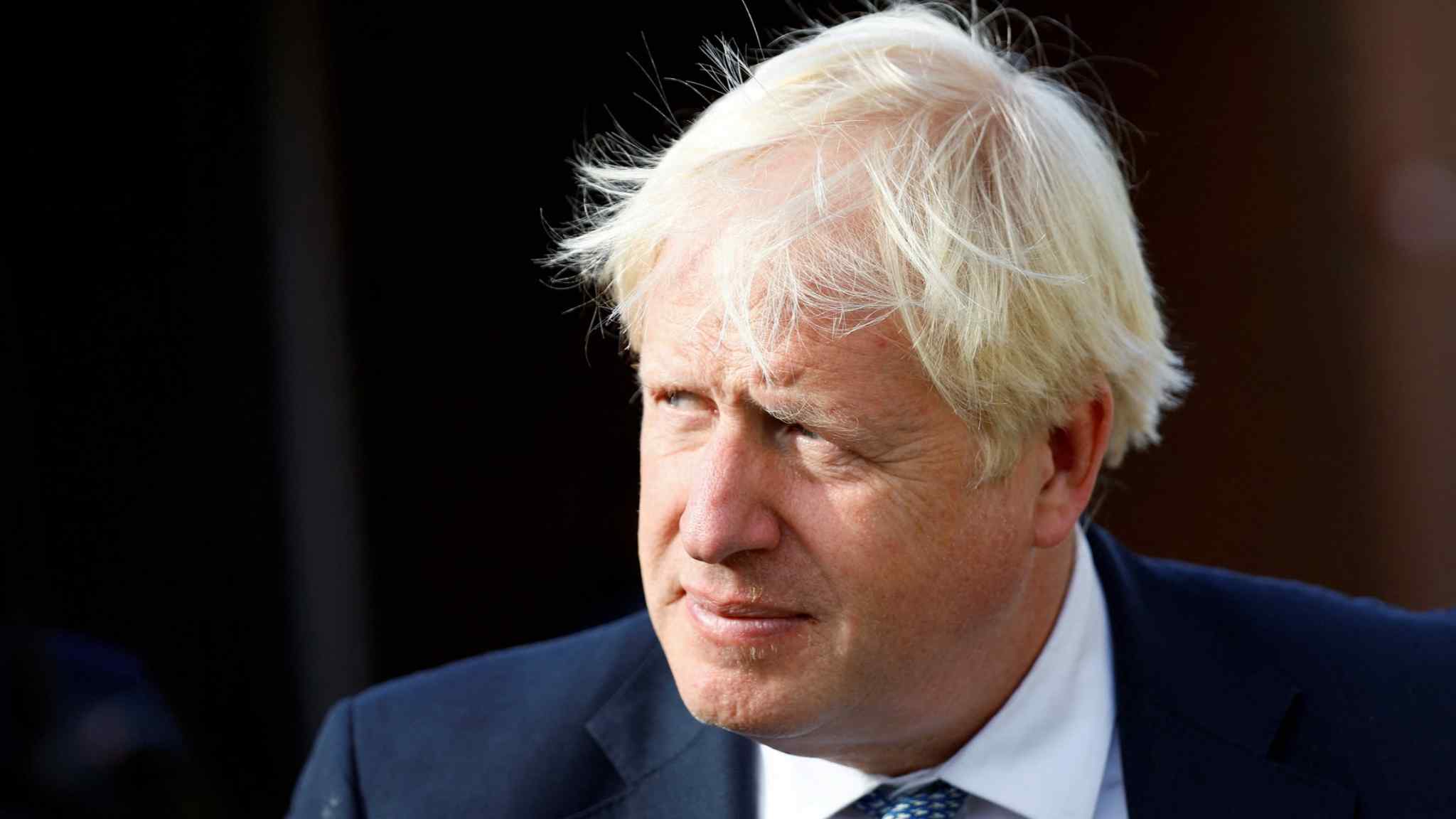 UK government takes legal action over Johnson’s Covid messages
