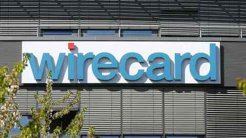 Wirecard said it was ‘working intensively’ to clarify the situation