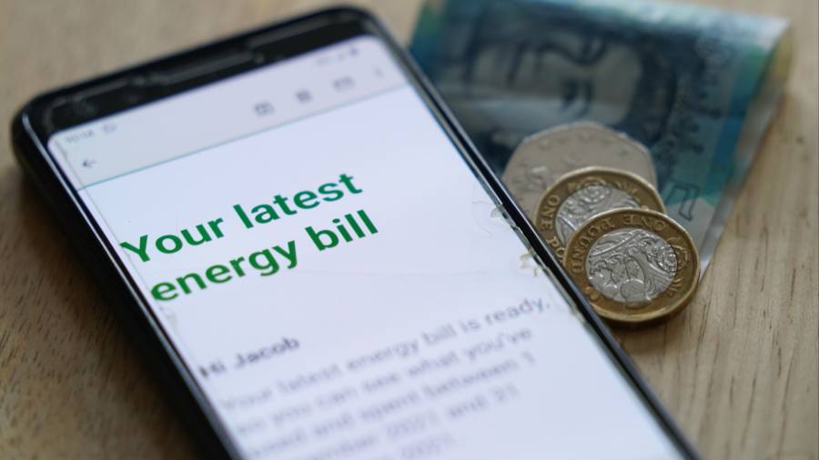 UK household energy price cap to fall by £1,200 in July, analysts forecast