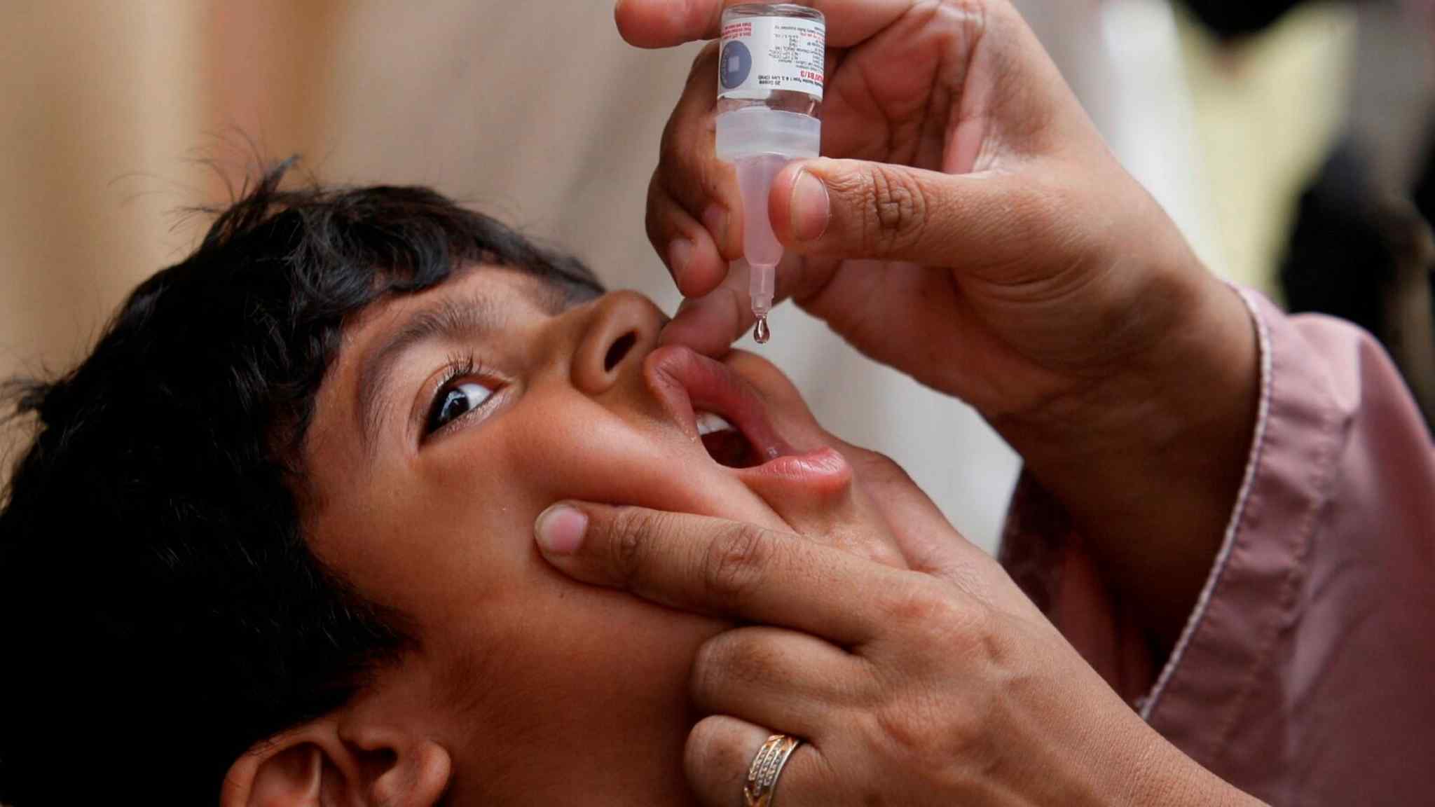 Polio virus reappears in rich economies, exposing gaps in immunisation  