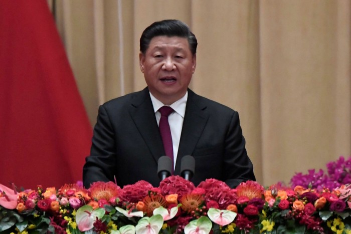 Il presidente sembra credere che la posta in gioco della repressione di Xi Jinping risieda nella capacità del partito di mantenere un controllo politico incontrastato, che in ultima analisi dipende dalla sua capacità di soddisfare la cosiddetta 