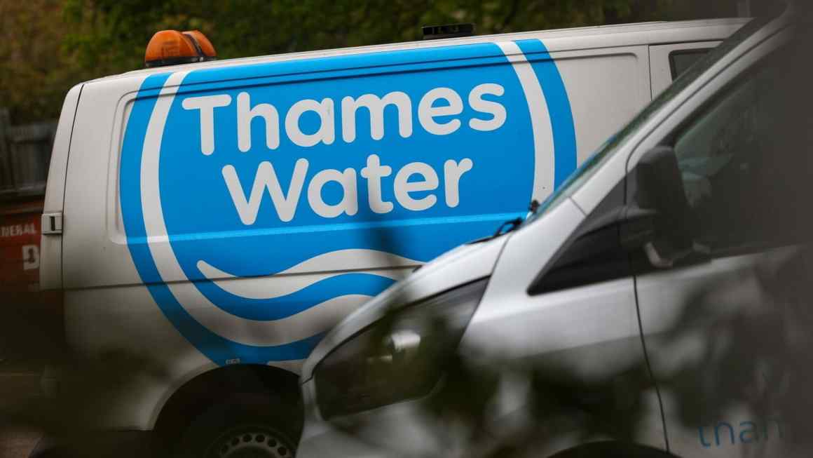 Thames Water pushes up spending plan to almost £20bn