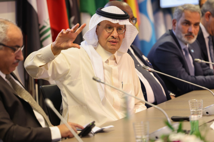 Abdulaziz bin Salman, Saudi Arabia’s energy minister