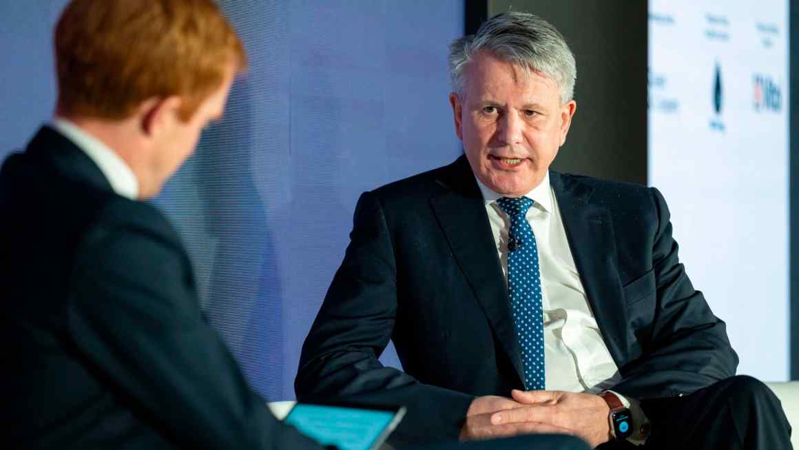 Shell ‘massively undervalued’ in London, says former chief