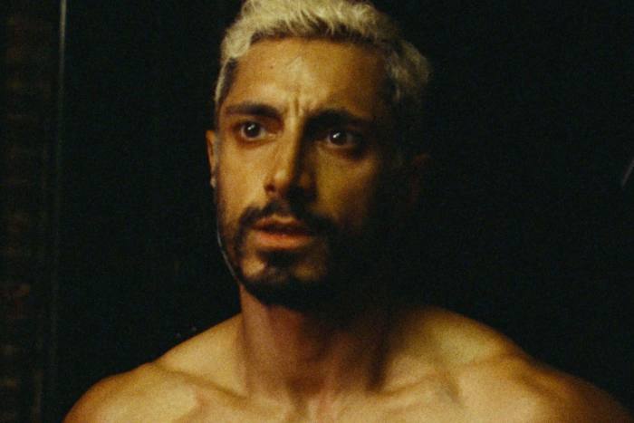 Riz Ahmed in Sound of Metal