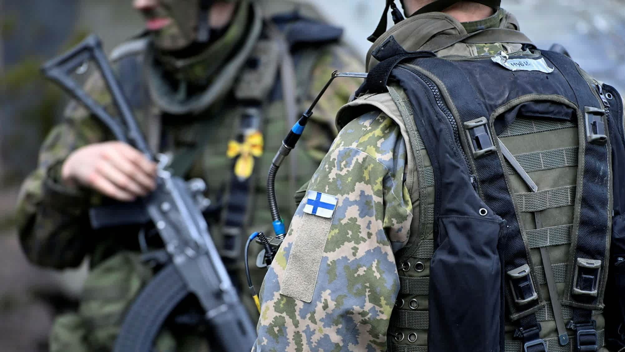 Finland and Sweden signal paradigm shift with push to join Nato