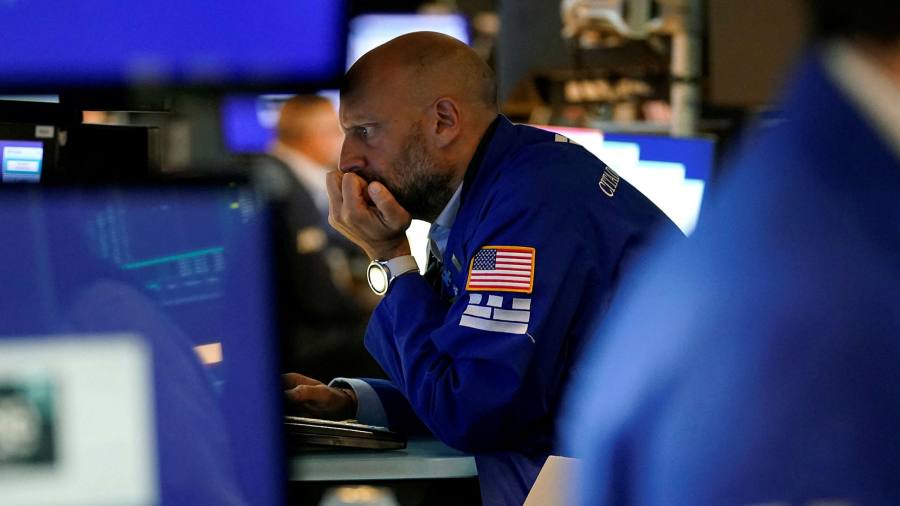 History says US stock market has further to fall