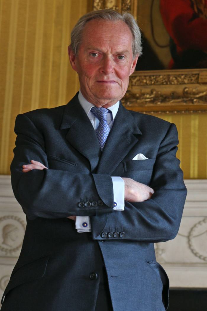 Charles Wellesley, ninth Duke of Wellington