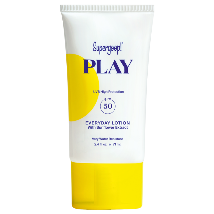Supergoop! Play Everyday Lotion, $32