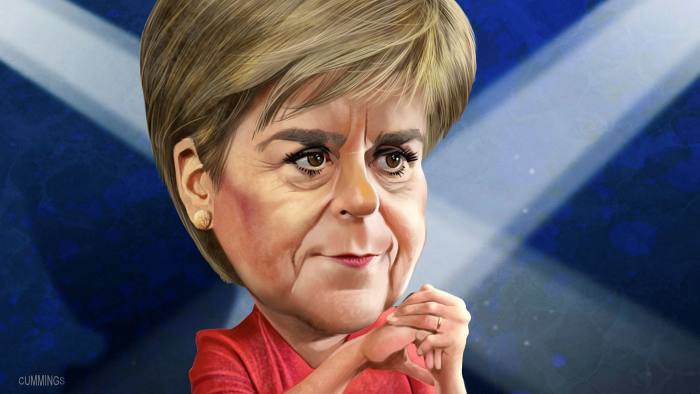 Nicola Sturgeon: Scotland's leader fights for her political future |  Financial Times