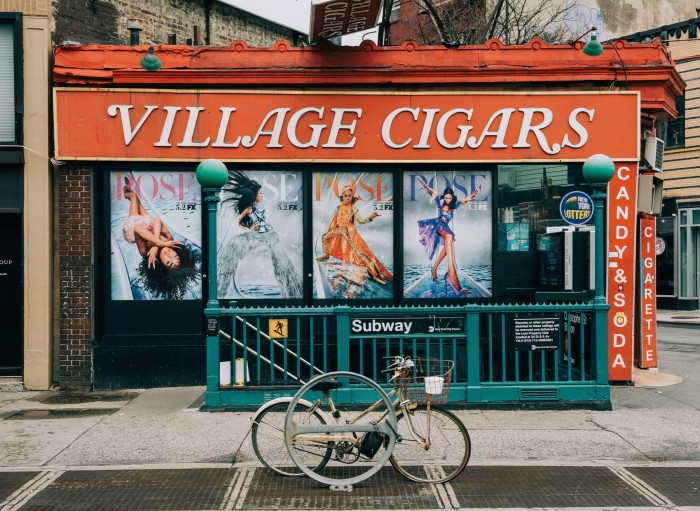Cigar Village: 