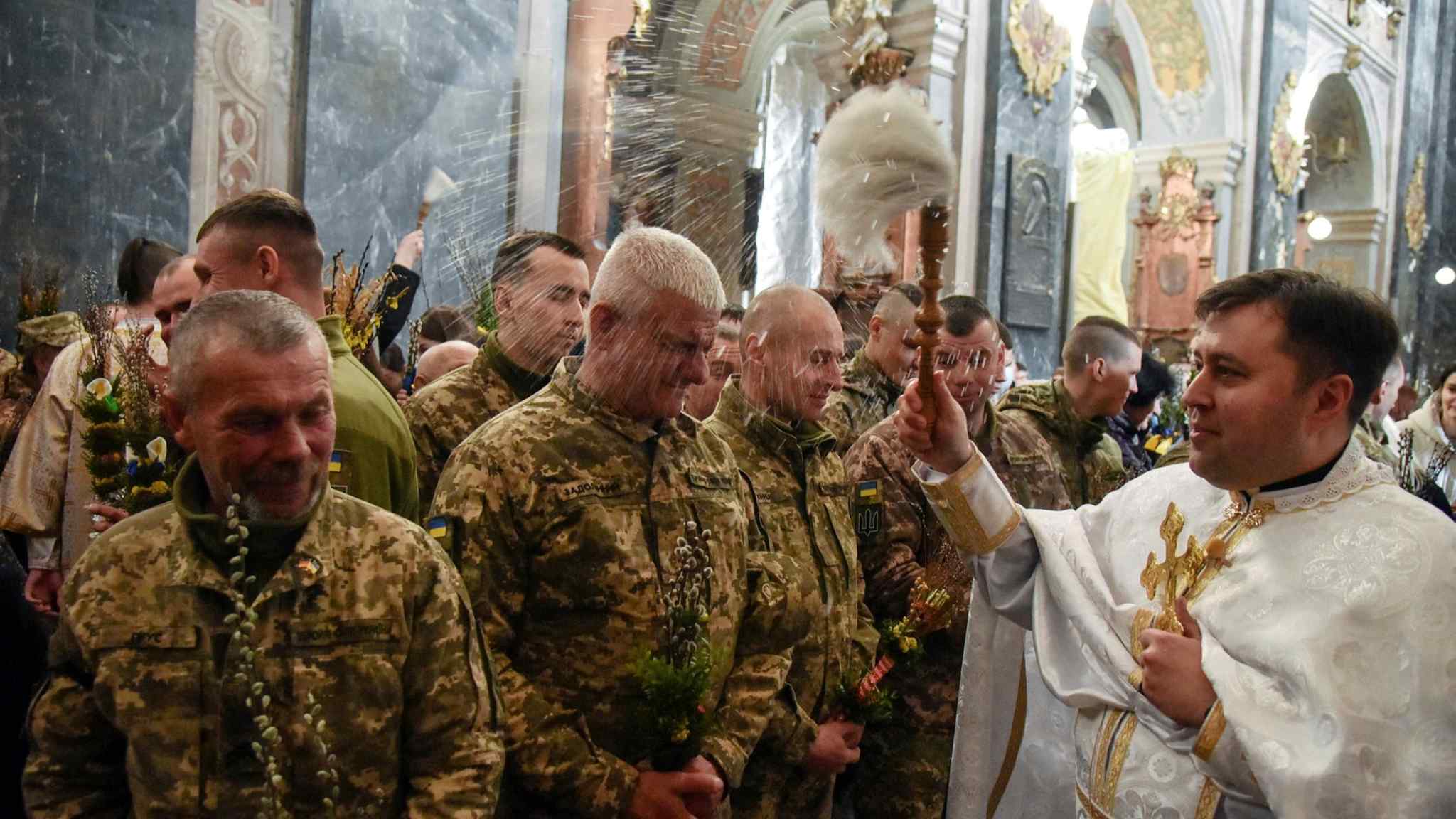 War costs Russia its influence with Ukraine’s Orthodox believers