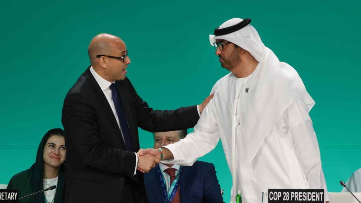 UAE to launch $30bn investment fund at COP28
