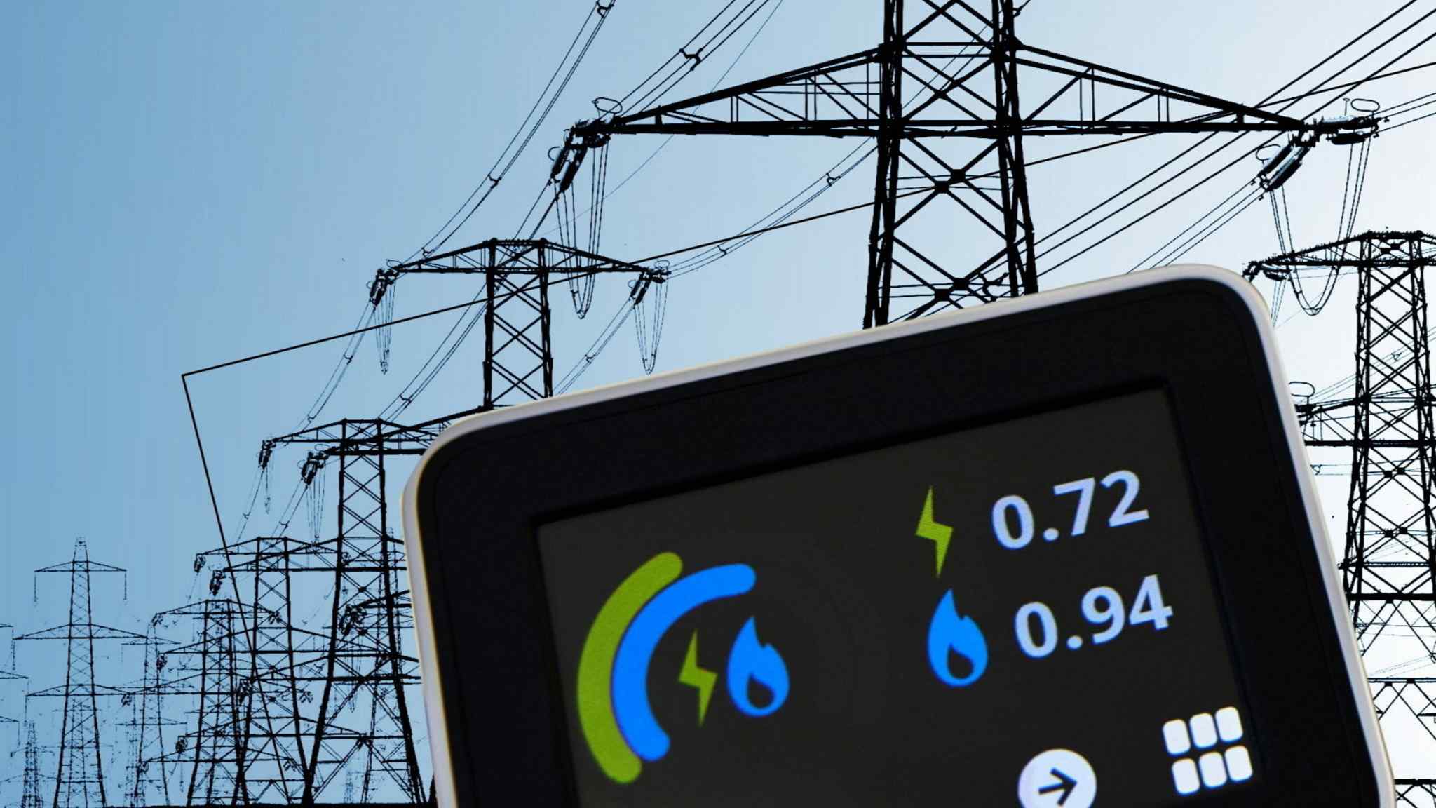 Live news updates: National Grid warns Britons to prepare to cut electricity use